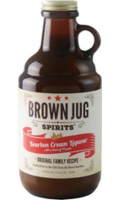 image-Brown Jug Bourbon Cream