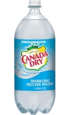 image-Canada Dry Seltzer Water