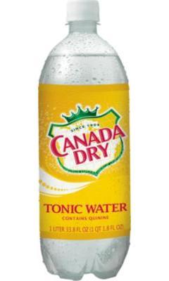 image-Canada Dry Tonic Water