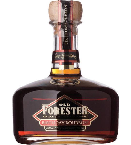Old Forester Birthday Bourbon