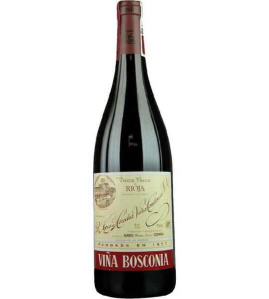 Lopez De Heredia Bosconia Reserva