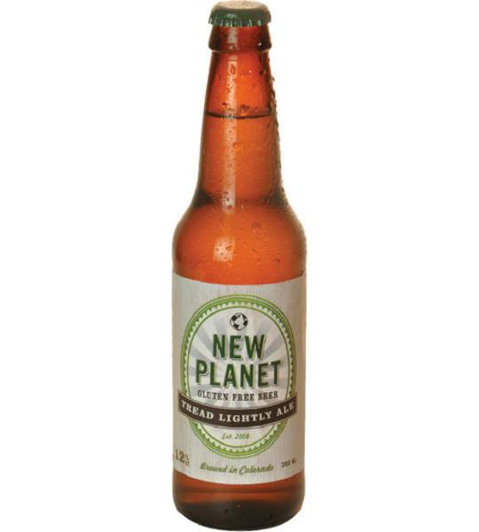 New Planet Blonde Ale