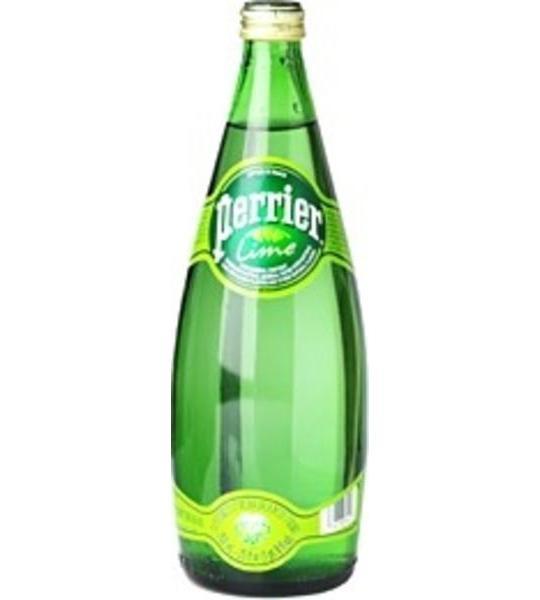 Perrier Water Lime