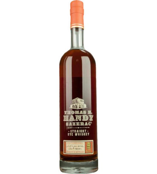 Thomas H Handy Rye Whiskey