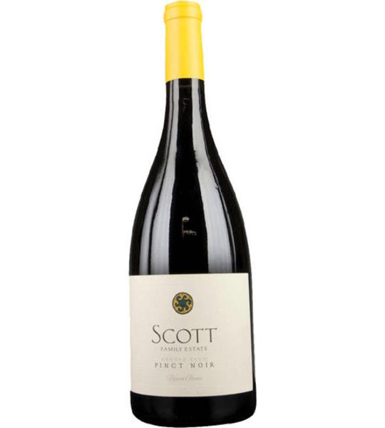 Scott Family Estate Pinot Noir