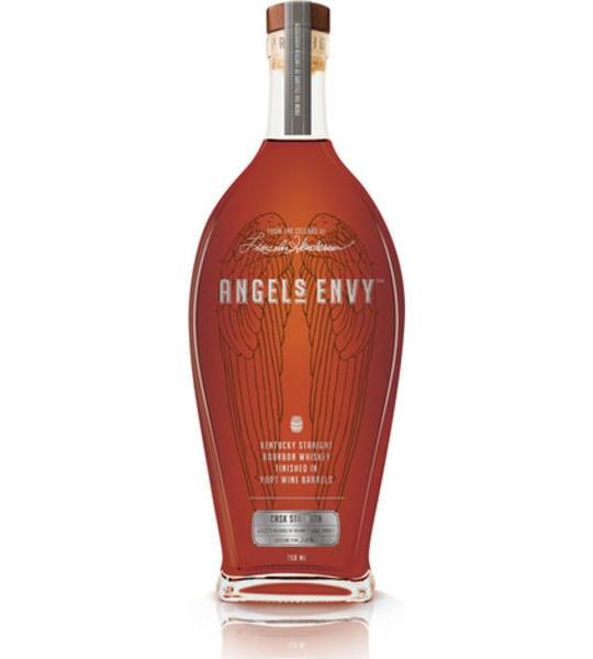 Angel’s Envy Cask Strength Bourbon Whiskey