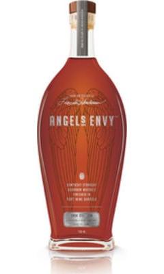 image-Angel’s Envy Cask Strength Bourbon Whiskey