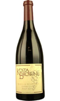 image-Kosta Browne Pinot Noir Kanzler Vineyard