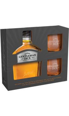 image-Jack Daniel's Gentleman Jack Tennessee Whiskey Gift Set