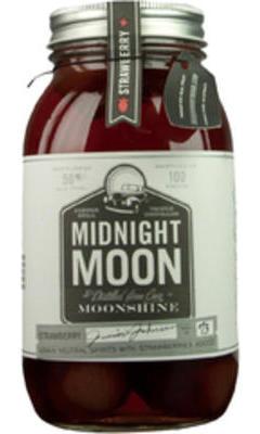 image-Midnight Moon Junior Johnson's Strawberry Moonshine