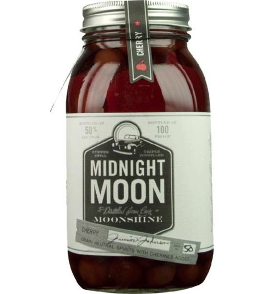 Midnight Moon Junior Johnson's Cherry Moonshine