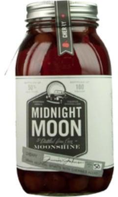 image-Midnight Moon Junior Johnson's Cherry Moonshine