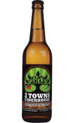image-2 Towns Serious Scrump Cider
