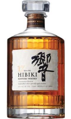 image-Hibiki 17 Year Japanese Whisky