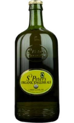 image-St Peter's Organic English Ale