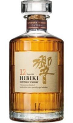 image-Hibiki 12 Year Japanese Whisky