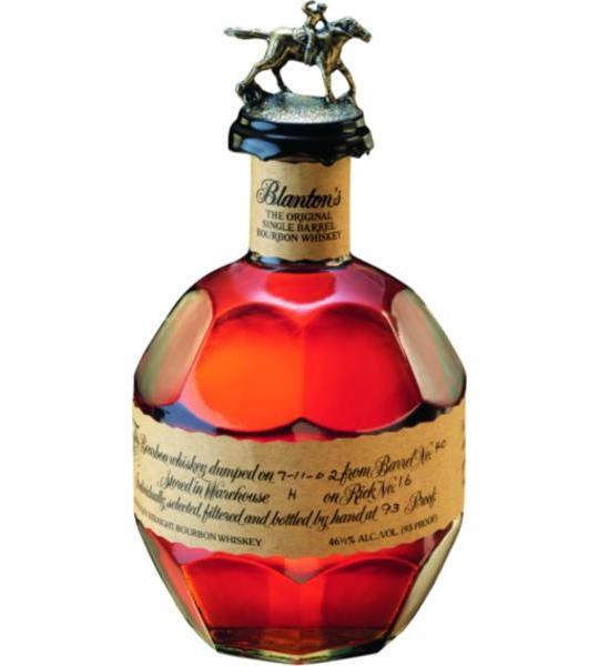 Blanton's Original Single Barrel