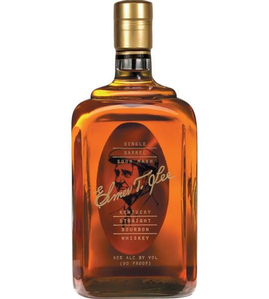 Elmer T Lee Single Barrel Bourbon