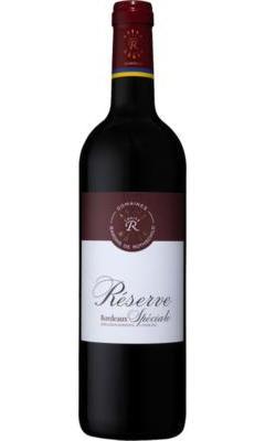 image-Rothschild Reserve Speciale Bordeaux Rouge