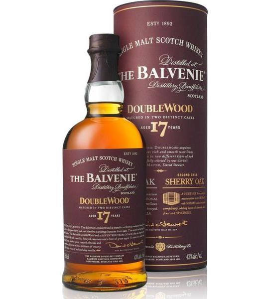 The Balvenie DoubleWood 17
