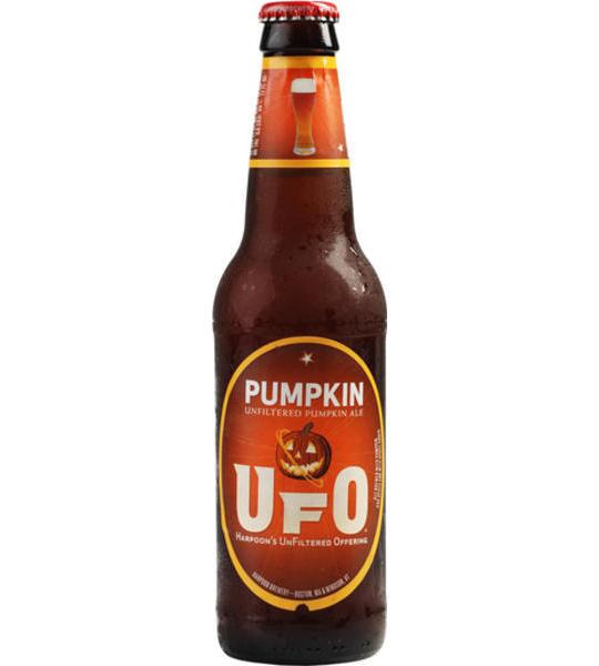 Harpoon UFO Pumpkin Ale
