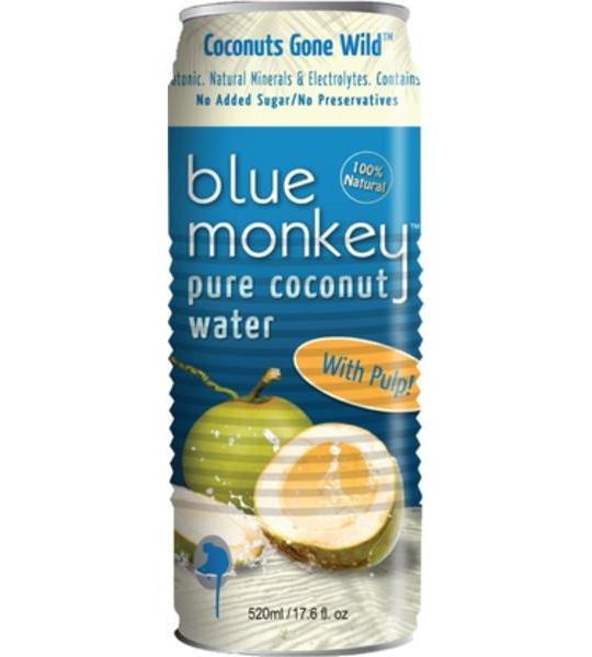 Blue Monkey Pure Coconut Water