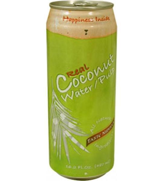 Real Coconut Water with Pulp