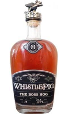 image-WhistlePig The Boss Hog Single Barrel Rye