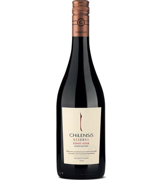 Chilensis Pinot Noir Reserva