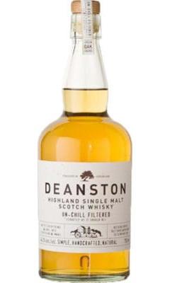 image-Deanston Highland Single Malt Scotch Whiskey