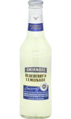 image-Smirnoff Ice Blueberry Lemonade