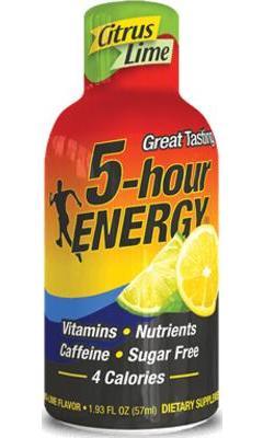 image-5 Hour Energy Citrus Lime