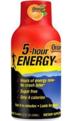 image-5 Hour Energy Orange