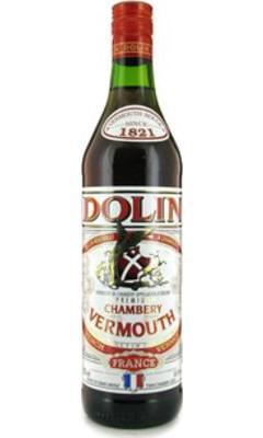 image-Dolin Rouge Vermouth de Chambéry