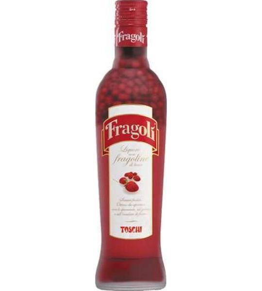 Fragoli Wild Strawberry Liqueur