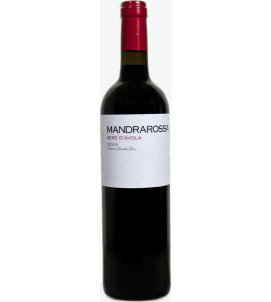 Mandrarossa Nero D'Avola