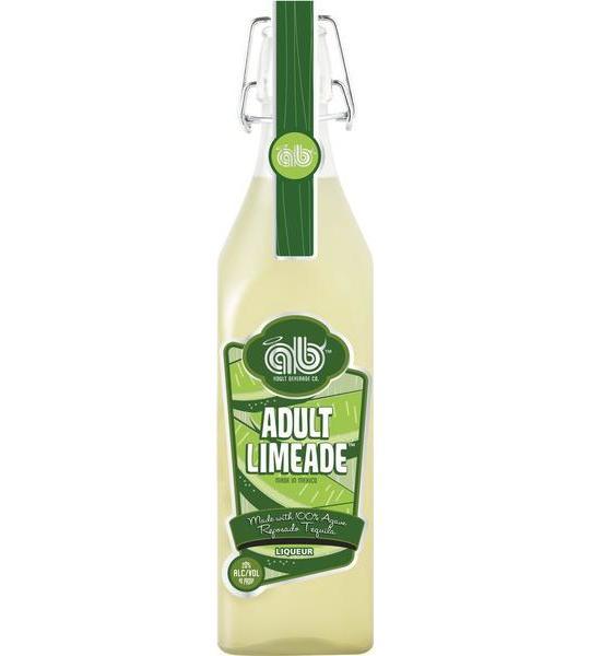 Adult Limeade Liqueur