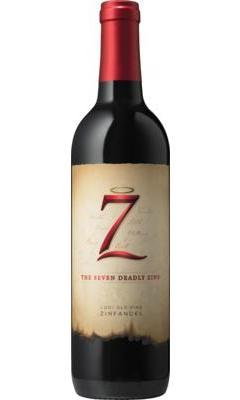 image-7 Deadly Zins™ Zinfandel Red Wine – 750ml
