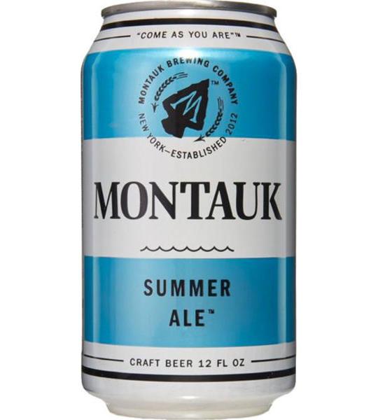 Montauk Summer Ale