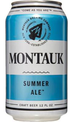image-Montauk Summer Ale