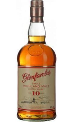image-Glenfarclas 10 Year Single Malt Scotch