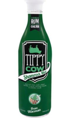 image-Tippy Cow Shamrock Mint Rum