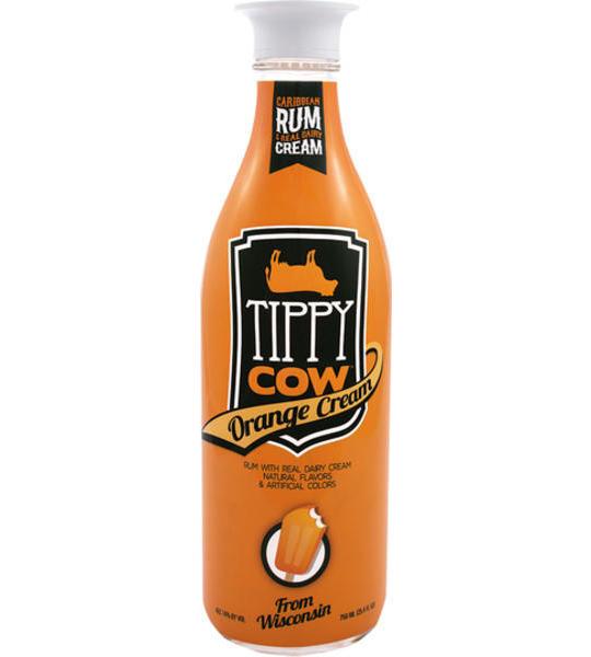 Tippy Cow Orange Cream Rum