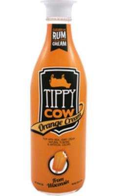 image-Tippy Cow Orange Cream Rum