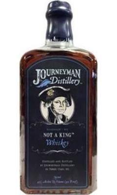 image-Journeyman Not A King Rye Whiskey