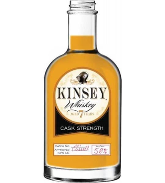 Kinsey 7yrs Whisky