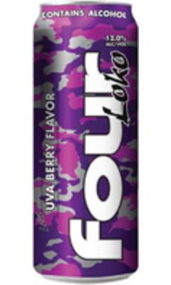 image-Four Loko UVA Berry Flavor