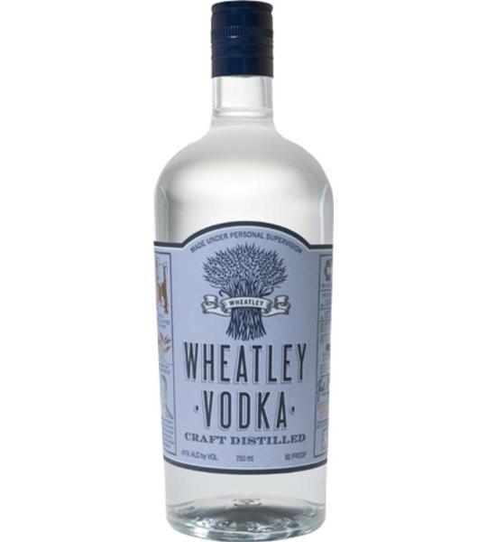 Wheatley Craft Vodka