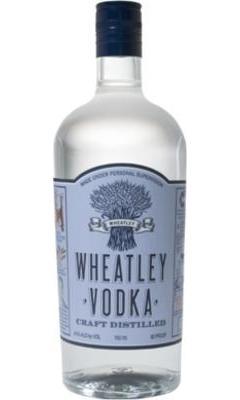 image-Wheatley Craft Vodka