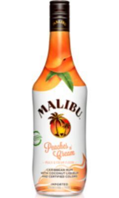 image-Malibu Peaches & Cream